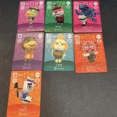 あつ森amiiboカードSP まとめ