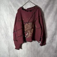 【早い者勝ち】リメイク トレーナー