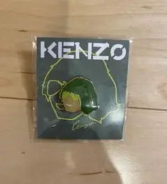 ケンゾー　ピンバッジ