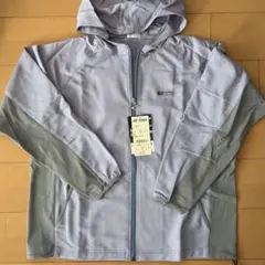 LLサイズ　yonex エア　ブロック　パーカー　スポーツ　ウェア　フリース