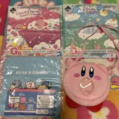 ♥️星のカービィ バッグ タオル セット売り♥️