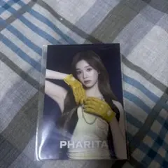 BABYMONSTER PHARITA ステッカー