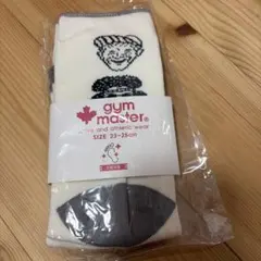 gym master ソックス 23-25cm