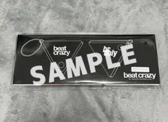 布袋寅泰 三角コインケース グッズ ファンクラブ 特典 beat crazyのサムネイル