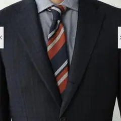 新品 未使用 定価45%OFF PSFA インポートスーツ【アーバン】チェック