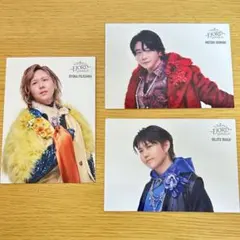 ミセスグリーンアップル　フォトカード 026.028.030