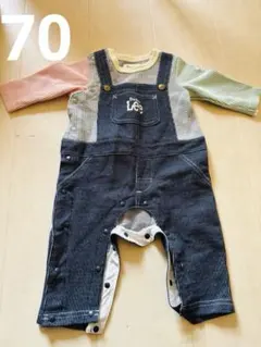 Buddy Lee コーデュロイオーバーオール