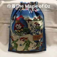 巾着　The Magic of Oz