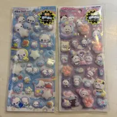 ピカプニシール 2枚セット