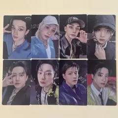straykids トレカセット KARMA popupstore 絵柄