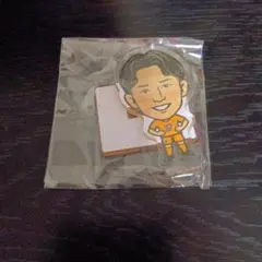清水エスパルス☆ガチャガチャ☆アクリルスタンド☆小泉慶選手