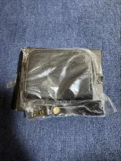 【新品未開封】NUMBER(N)INE ジップウォレット キーホルダー付　付録のサムネイル