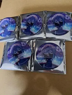 プロセカ グリ缶 40B 神代類 5点セット