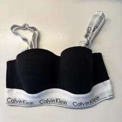 Calvin Klein ブラトップ XS ブラックのサムネイル