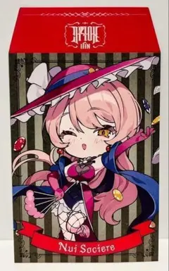 ニュイ・ソシエール ポチ袋 NIJI HOLIC にじさんじのサムネイル