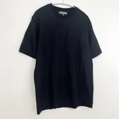 UNITED ARROWS ユナイテッドアローズ　T トップス 半袖　黒のサムネイル