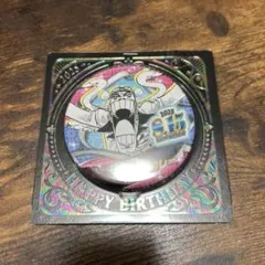 ワンピース バースデー缶バッジ ボン・クレー