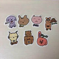 BTS デコキット DECO KIT