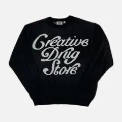 新品未使用creative drug store✖︎verdy  クッション VERDYが描き起こしたロゴを用いたグッズを販売。CreativeDrugStoreの