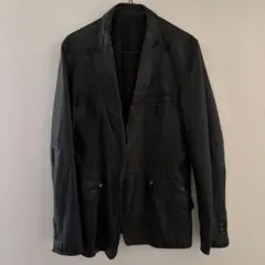 Comme ca du mode MEN 本革ジャケット