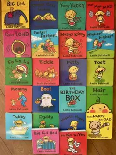 2025年最新】leslie patricelliの人気アイテム - メルカリ