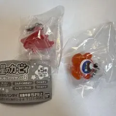 カービィ めじるしアクセサリー