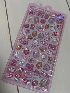【正規品】新品未開封 ボンボンドロップシール クーリア ももいろボンボン