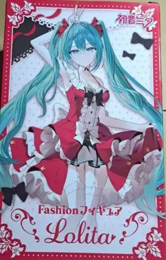 初音ミク、フィギュア