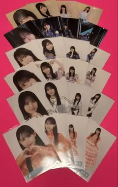 山川宇衣 櫻坂46 生写真 摩擦係数 新参者 赤白 赤緑 水色16種コンプ 山川宇衣 櫻坂46 生写真 摩擦係数 新参者 赤白 赤緑 水色16種コンプ
