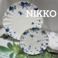 ニッコー　NIKKO ケーキ皿・デザート皿　『アンブロシア』シリーズのサムネイル