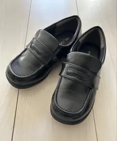 CHARKES ブラック フォーマルシューズ 185