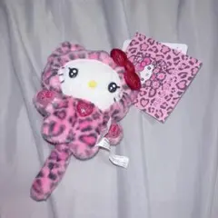 サンリオ ギャルネコ キティ マスコットホルダー