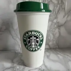 スターバックス　リユーザブルカップ　2個セット