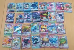 妖怪ウォッチ とりつきカードバトル33枚 SR UR ムゲン