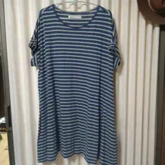 ゆったりチュニック