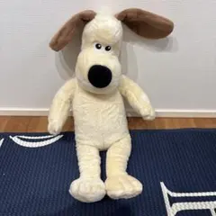 ウォレスとグルミット ぬいぐるみ
