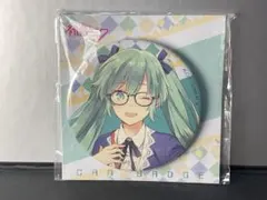 初音ミク 缶バッジ メガネver. MACCO 初音ミク 缶バッジ メガネver. Illustration MACCO 未開封 - メルカリ