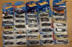 ホットウィール　レースチーム