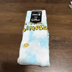 STANCE ザ・シンプソンズ ソックス L