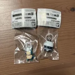 ドラゴンボールめじるしアクセサリー3 プーアル・宇宙船