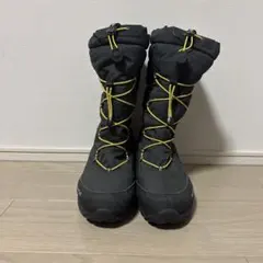 モンベル アスペンブーツ 27cm ブラック 防水スノーブーツ ウィンターブーツ アスペンブーツ Men's｜モンベル