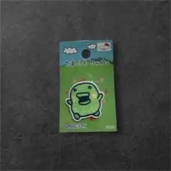 くちぱっち ワッペン たまごっち シール