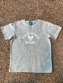 東京ディズニーリゾート Tシャツ 120
