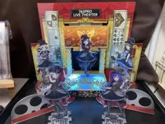 MILLION THE@TER LIGHT UP ACRYLIC ST@GE