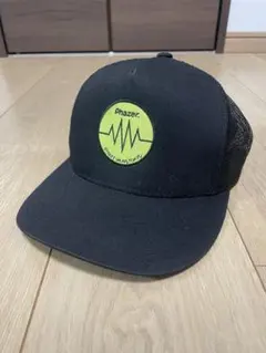 Phazer トラッカーキャップ 黒のサムネイル
