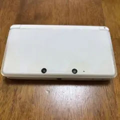 Nintendo 3DS ホワイト 本体 ジャンク品