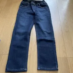 TOMCATダークブルー ジーンズ　サイズ150