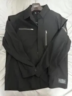 GU×アンダーカバージップポケットシャツパンツセットアップ XL