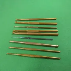 クロバー かぎ針