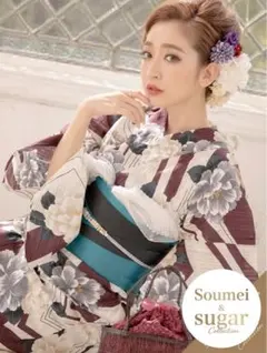 Sugar & Jewels 浴衣 帯セットのサムネイル